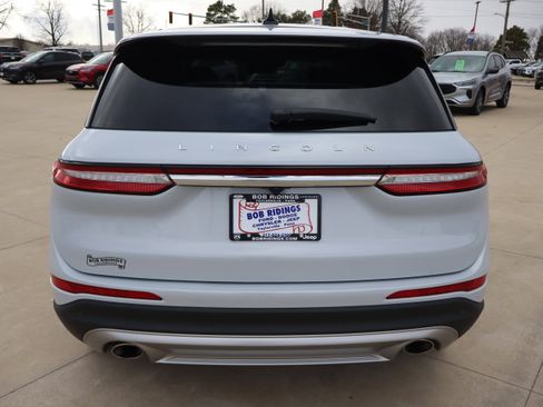 Used 2025 Lincoln Corsair AWD image 6