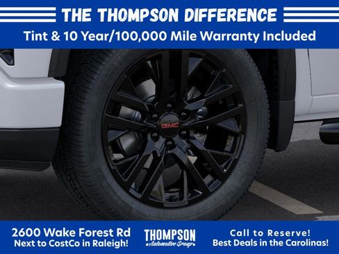 New 2026 GMC Sierra 1500 Elevation w/ Elevation Select Package AWD/4WD image 9