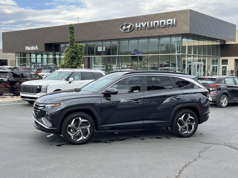 Used 2022 Hyundai Tucson SEL w/ Convenience Package AWD/4WD image 1
