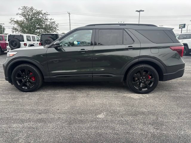 Used 2022 Ford Explorer ST w/ Equipment Group 401A AWD/4WD image 4
