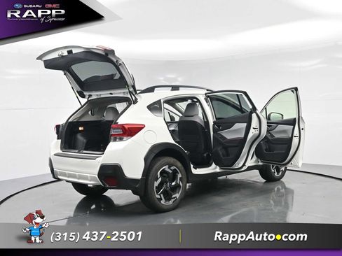 Used 2023 Subaru Crosstrek 2.5i Limited w/ Moonroof Package AWD/4WD image 64