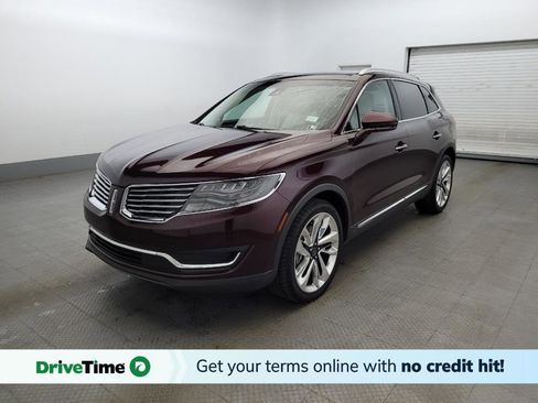 Used 2018 Lincoln MKX Black Label w/ Enhanced Security Package image 1