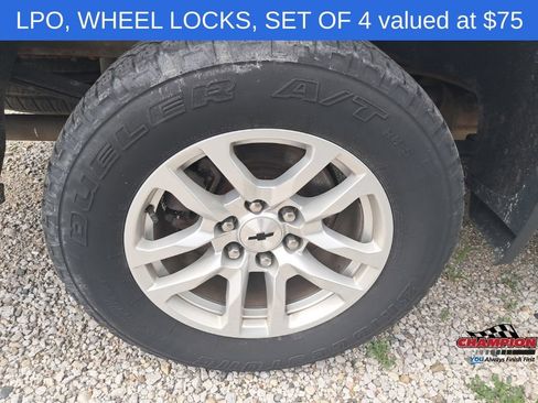 Used 2019 Chevrolet Silverado 1500 RST AWD/4WD image 13