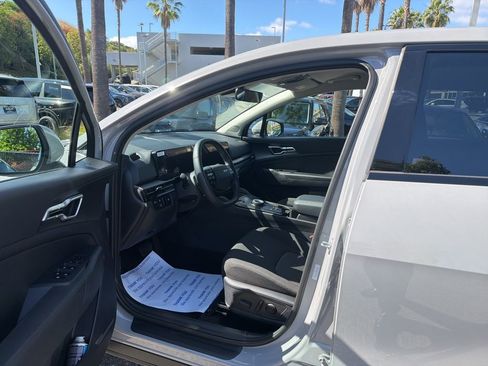 Certified 2026 Kia Sportage S image 3