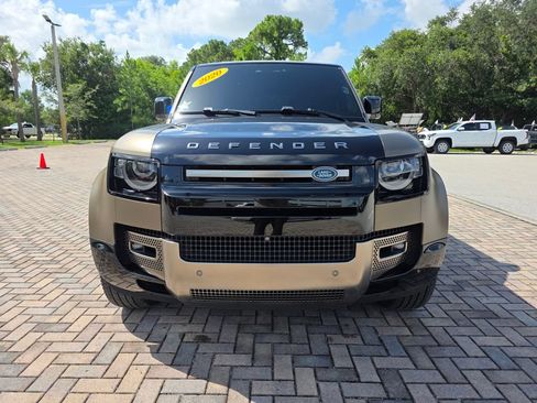 Used 2020 Land Rover Defender 110 X AWD/4WD image 2