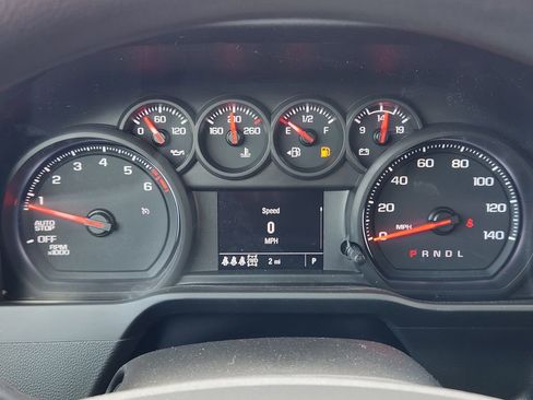 New 2026 Chevrolet Silverado 1500 Custom image 18