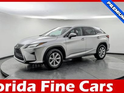 Used 2016 Lexus RX 350 AWD