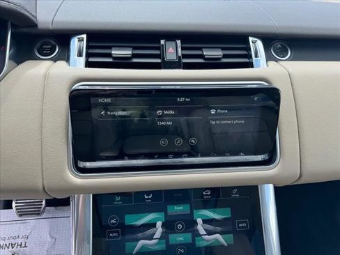 Used 2022 Land Rover Range Rover Sport HSE Silver Edition image 14