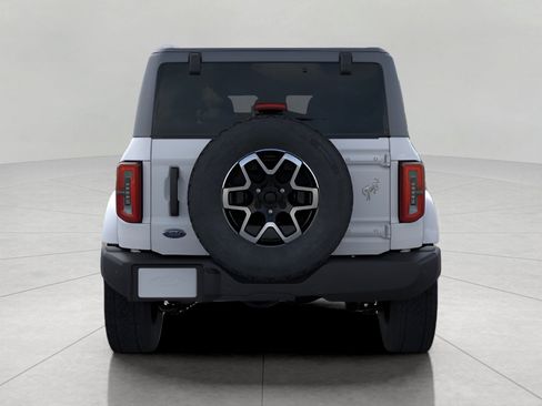 Used 2026 Ford Bronco Outer Banks AWD/4WD image 5