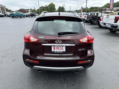 Used 2016 INFINITI QX50 AWD w/ Premium Plus Package image 3