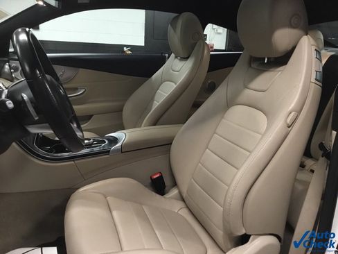 Used 2019 Mercedes-Benz C 300 4MATIC Coupe image 26