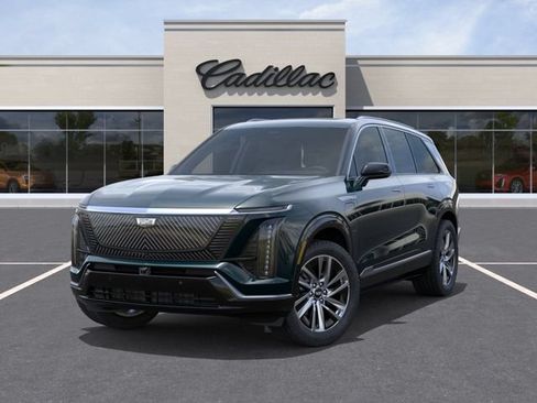 Used 2027 Cadillac Vistiq Luxury w/ LPO, Floor Liner Package AWD/4WD image 6