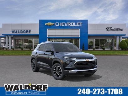 New 2026 Chevrolet TrailBlazer LT w/ Convenience Package