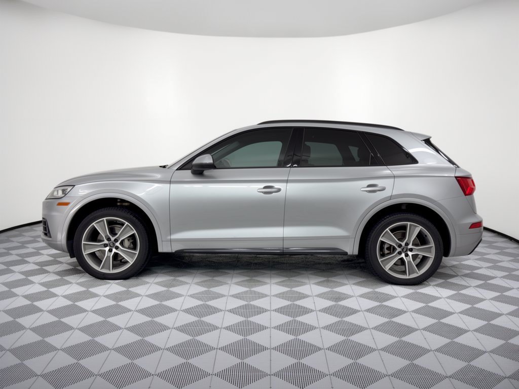 Used 2019 Audi Q5 2.0T Premium Plus w/ Premium Plus Package AWD/4WD image 2