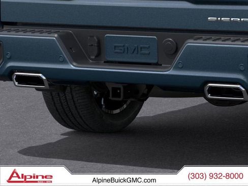 New 2026 GMC Sierra 1500 Denali AWD/4WD image 14
