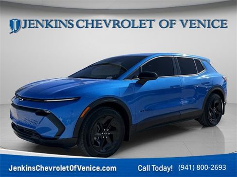 New 2026 Chevrolet Equinox EV LT w/ Midnight Package image 1