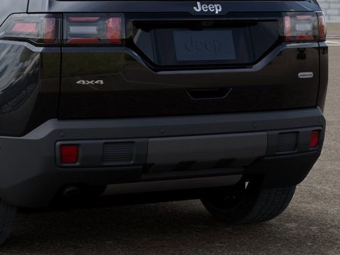 New 2026 Jeep Cherokee Overland image 13