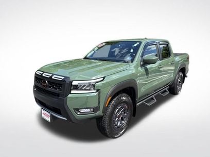 Used 2025 Nissan Frontier PRO-4X
