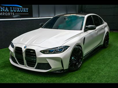 Used 2023 BMW M3 w/ Executive Package