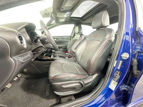 Used 2020 Kia Forte GT FWD image 4