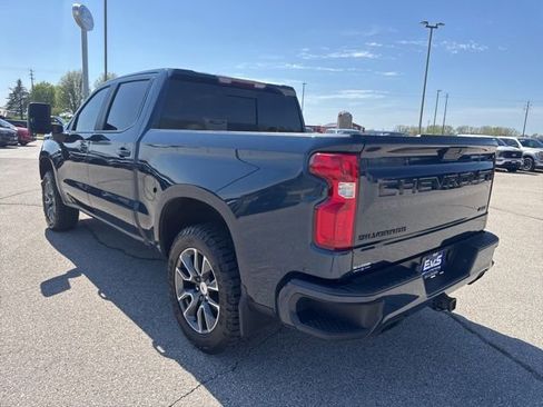 Used 2020 Chevrolet Silverado 1500 RST AWD/4WD image 5