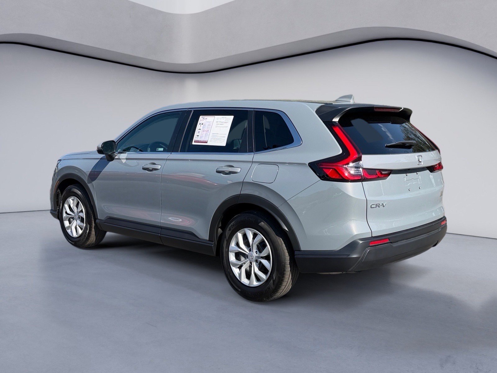 Used 2026 Honda CR-V LX image 3