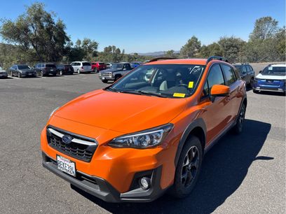 Used 2018 Subaru Crosstrek 2.0i Premium