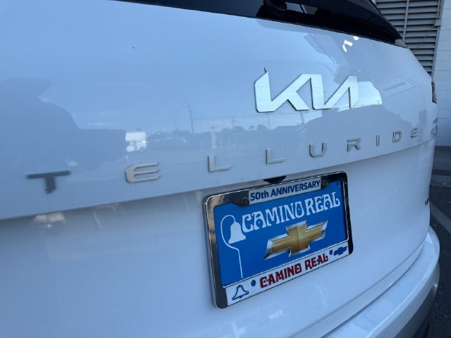 Used 2025 Kia Telluride S AWD/4WD image 33