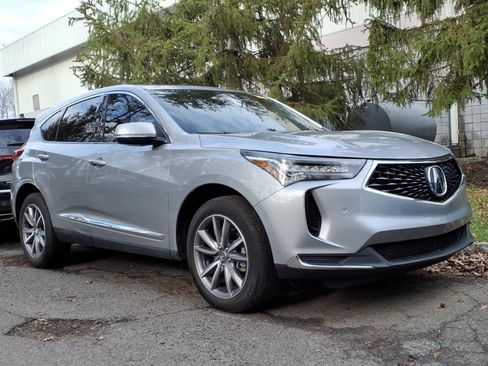 Certified 2023 Acura RDX AWD w/ Technology Package image 2