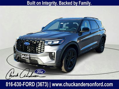 New 2026 Ford Explorer ST-Line w/ ST-Line Street Pack