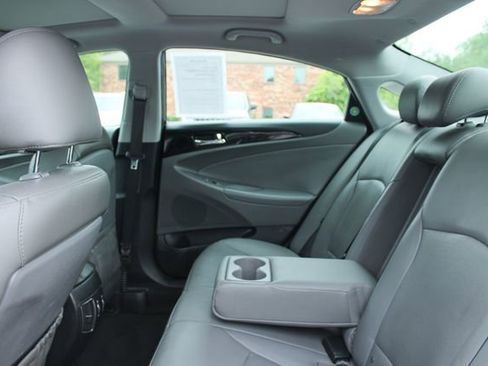 Used 2013 Hyundai Sonata Limited w/ Premium Pkg FWD image 29