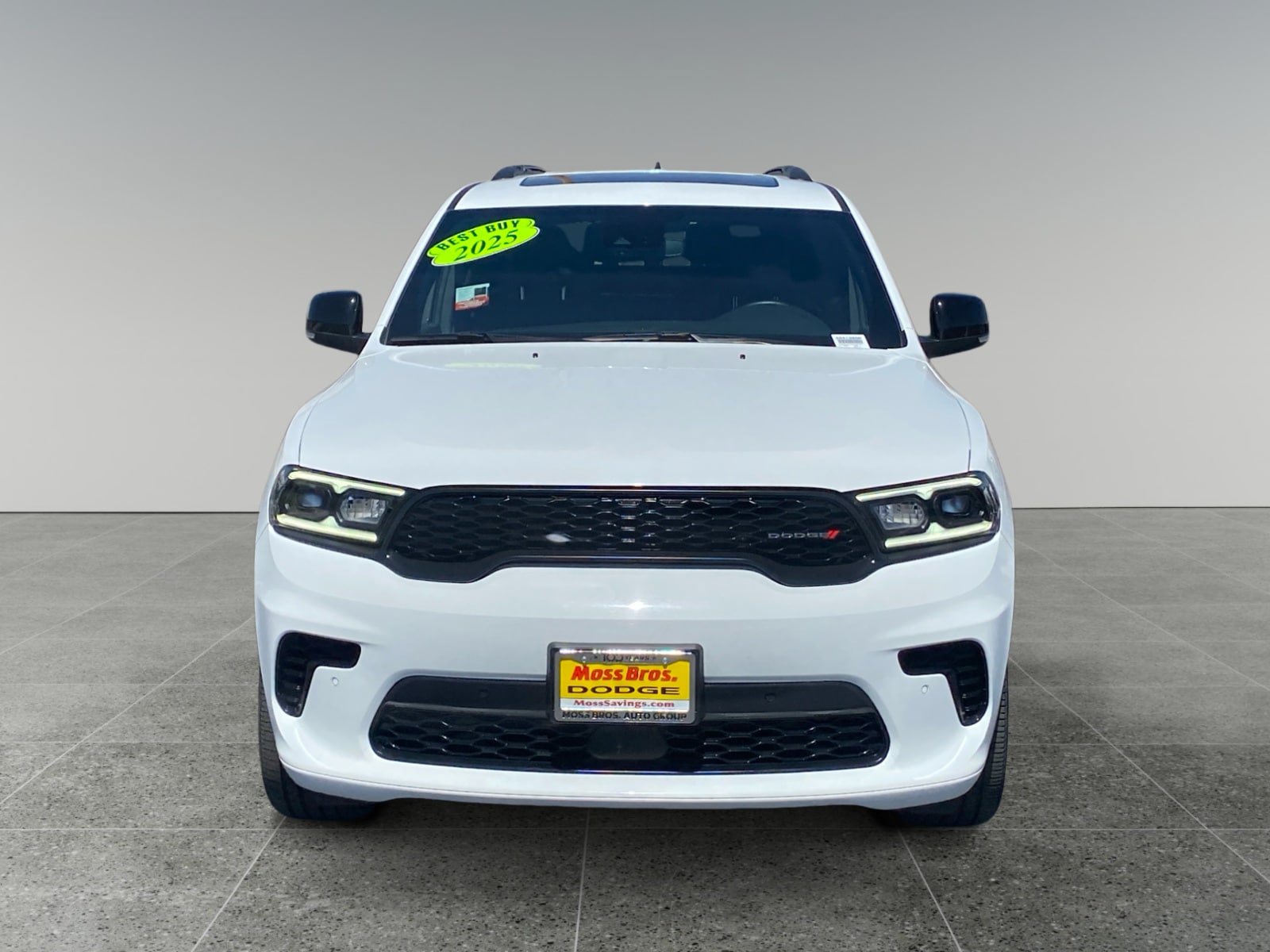 Used 2025 Dodge Durango GT AWD/4WD image 8