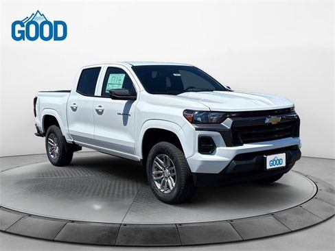 New 2025 Chevrolet Colorado LT image 7