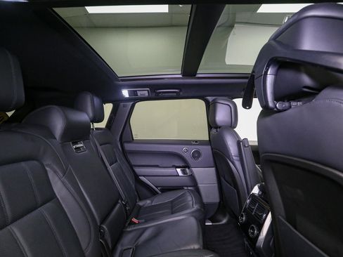 Used 2020 Land Rover Range Rover Sport HSE Dynamic image 23
