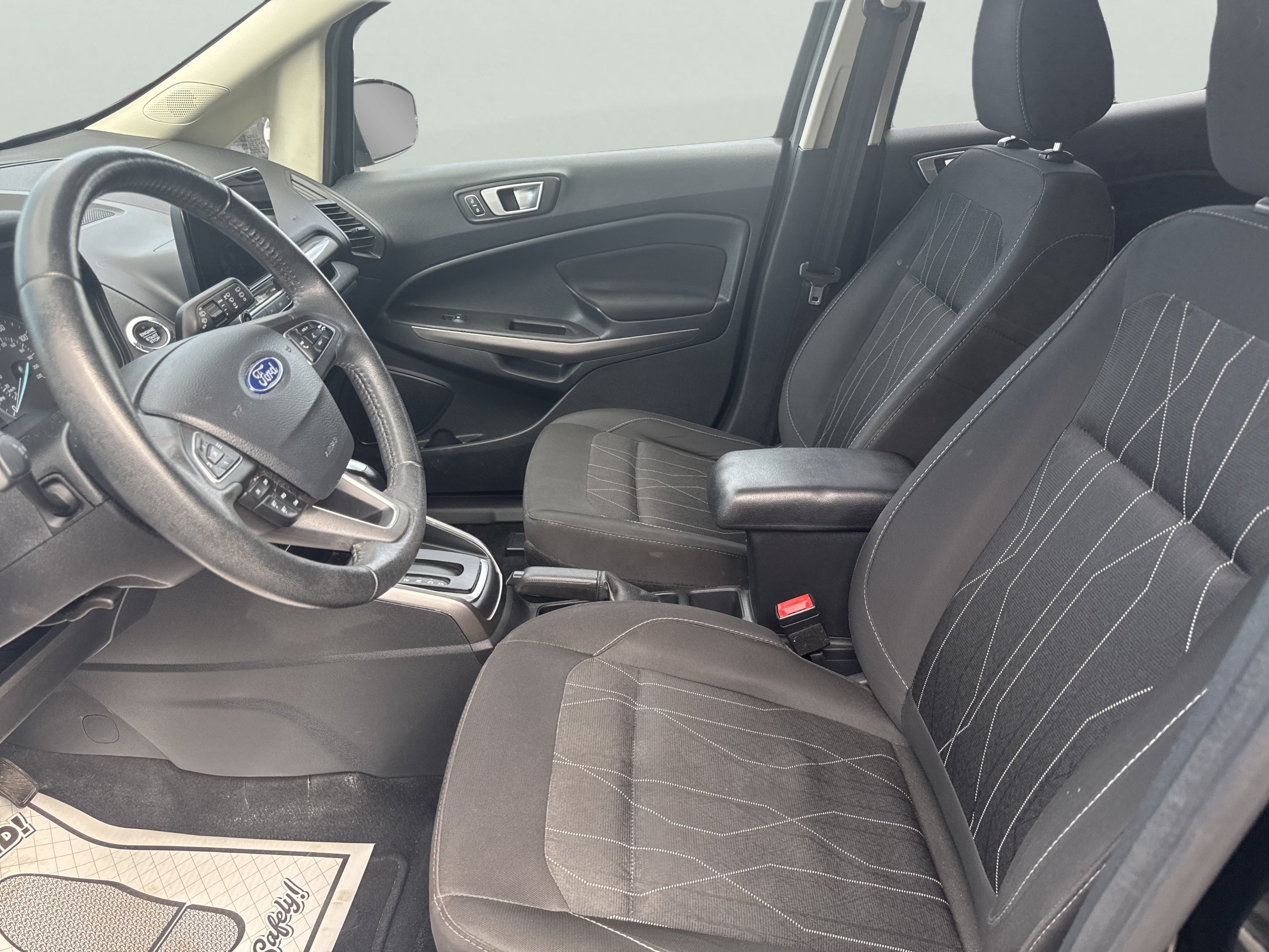 Used 2019 Ford EcoSport SE AWD/4WD image 11