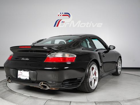 Used 2001 Porsche 911 Turbo AWD/4WD image 22