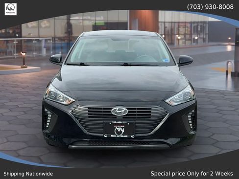 Used 2019 Hyundai Ioniq Plug-In Hybrid FWD image 3