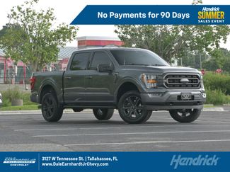 Used 2023 Ford F150 XLT w/ Equipment Group 302A High AWD/4WD video 1