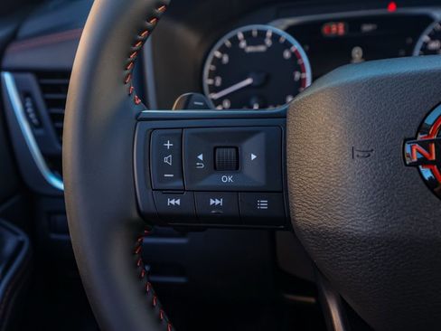 New 2026 Nissan Rogue SV w/ Rock Creek Premium Package image 32