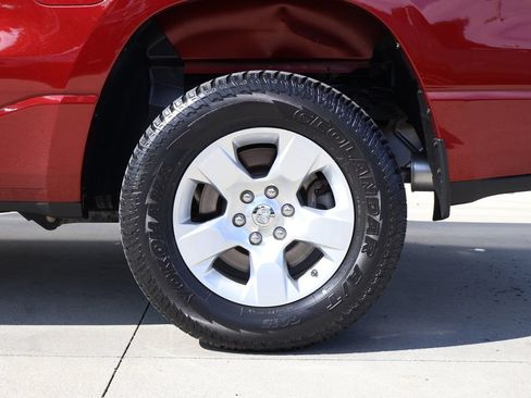 Used 2021 RAM 1500 Big Horn AWD/4WD image 38