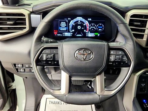 Used 2026 Toyota Tundra Platinum AWD/4WD image 14