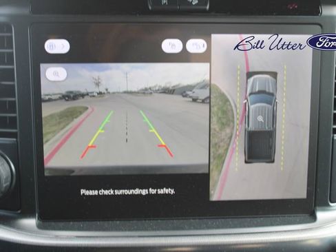 Certified 2025 Ford F150 Lariat w/ Equipment Group 501A Mid image 19