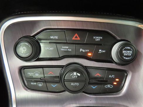 Used 2018 Dodge Challenger T/A RWD image 28
