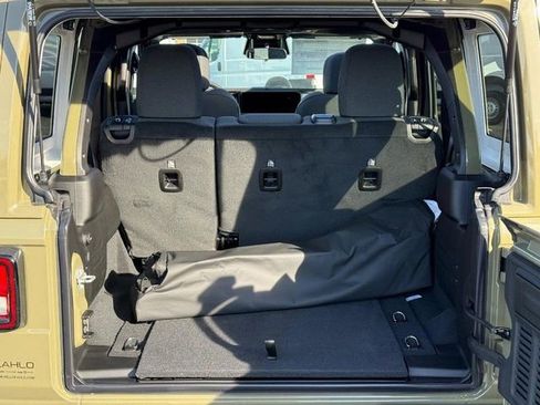 New 2026 Jeep Wrangler Sport S image 7