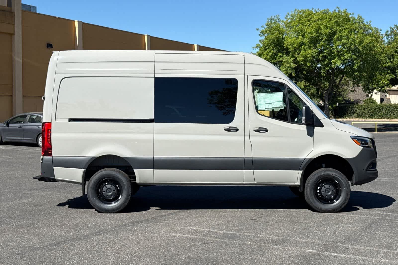 New 2026 Mercedes-Benz Sprinter 2500 image 2