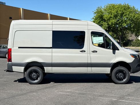New 2026 Mercedes-Benz Sprinter 2500 image 2