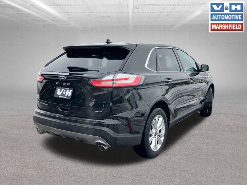 Used 2024 Ford Edge Titanium AWD/4WD image 28