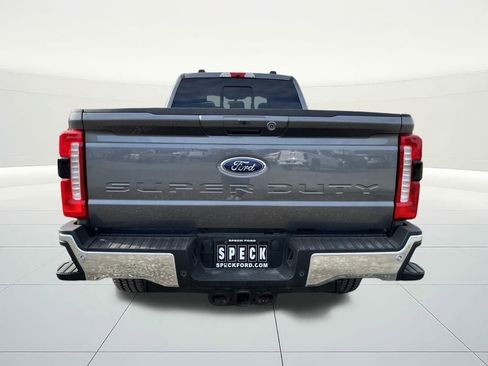 New 2025 Ford F250 Lariat image 4
