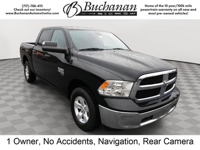 Used 2023 RAM 1500 Classic SLT w/ Trailer & Traction Group