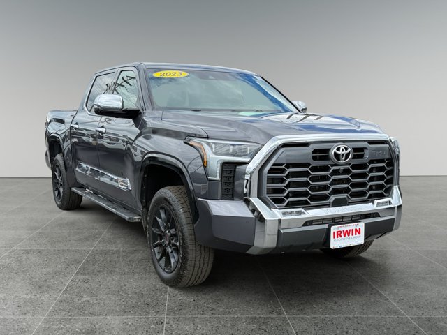 Used 2023 Toyota Tundra 1794 Edition w/ TRD Off-Road Package AWD/4WD image 8